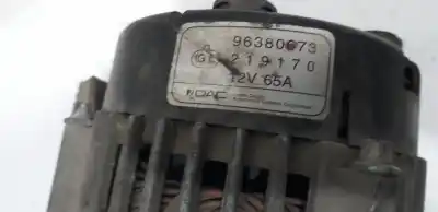 Автозапчастина б/у генератор для daewoo matiz cd посилання на oem iam 96380673  