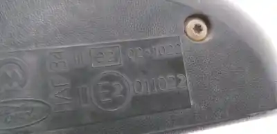 İkinci el araba yedek parçası sol ayna için ford transit connect (tc7) furgón (2006->) oem iam referansları e2011022  