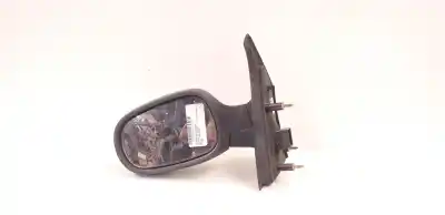 Автозапчасти б/у левое зеркало за renault scenic (ja..) 1.9 dci century 102 cv / 75 kw ссылки oem iam 7700431542  