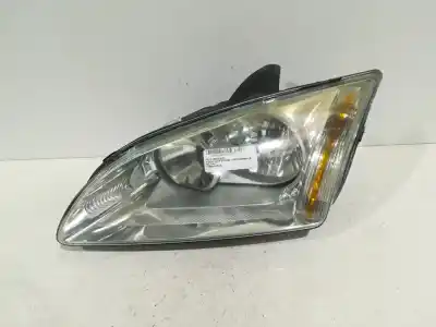 Second-hand car spare part left headlight for ford focus berlina (cap) ambiente (d) oem iam references   