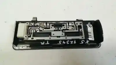 Peça sobressalente para automóvel em segunda mão Luz Interior por BMW X5 (E53) 3.0i Referências OEM IAM   