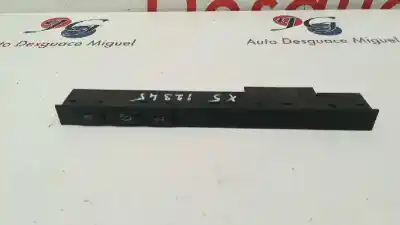 Peça sobressalente para automóvel em segunda mão comandos de alavanca por bmw x5 (e53) 3.0i referências oem iam 