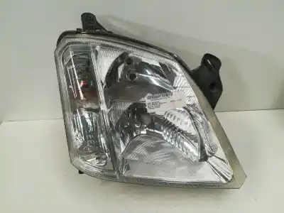 Peça sobressalente para automóvel em segunda mão farol / farolim direito por opel meriva blue line referências oem iam 1216152  