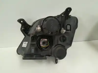 Peça sobressalente para automóvel em segunda mão farol / farolim direito por opel meriva blue line referências oem iam 1216152