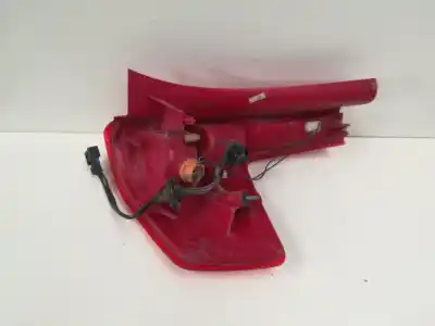 Second-hand car spare part LEFT TAILGATE LIGHT for CITROEN C4 BERLINA VTR Plus OEM IAM references   