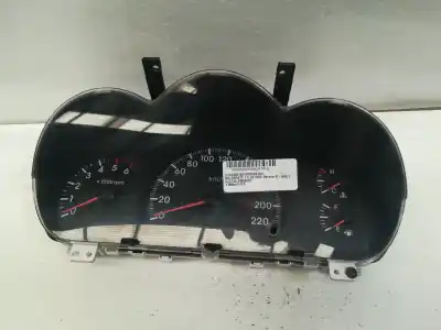 Piesă de schimb auto la mâna a doua ceas bord pentru kia cerato 1.5 crdi referințe oem iam 20050215