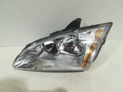 Second-hand car spare part left headlight for ford focus berlina (cap) ambiente (d) oem iam references 4m5113w030af