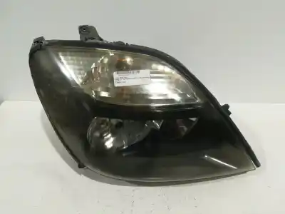 Автозапчасти б/у правая фара за renault scenic rx4 (ja0) 2.0 16v dynamique ссылки oem iam 7700432093  