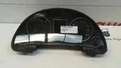 İkinci el araba yedek parçası enstrüman paneli için audi a4 b7 avant (8ed) 2.0 tdi 16v oem iam referansları 2413000381  