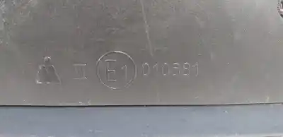 Pezzo di ricambio per auto di seconda mano  per AUDI A4 B7 AVANT (8ED)  Riferimenti OEM IAM E1010681  