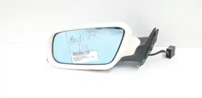 Peça sobressalente para automóvel em segunda mão espelho retrovisor esquerdo por audi a3 (8l) 1.9 tdi ambiente referências oem iam e1010594  
