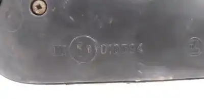 Peça sobressalente para automóvel em segunda mão espelho retrovisor esquerdo por audi a3 (8l) 1.9 tdi ambiente referências oem iam e1010594  