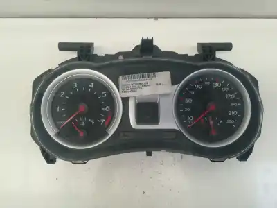 Peça sobressalente para automóvel em segunda mão quadrante por renault clio iii exception referências oem iam 8200628775h  