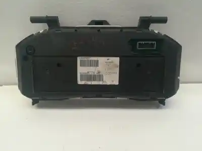 Peça sobressalente para automóvel em segunda mão quadrante por renault clio iii exception referências oem iam 8200628775h  