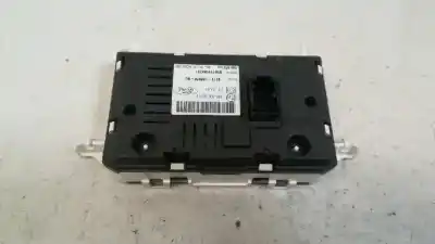 Pièce détachée automobile d'occasion écran multifonctions pour ford fiesta (ccn) black edition références oem iam b5g14v088251
