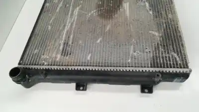Second-hand car spare part water radiator for audi a3 (8p) 2.0 tdi ambiente (dpf) oem iam references 1k0121251ab