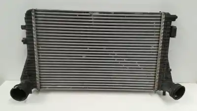 Peça sobressalente para automóvel em segunda mão intercooler por audi a3 (8p) 2.0 tdi ambiente (dpf) referências oem iam 1k0145803a  