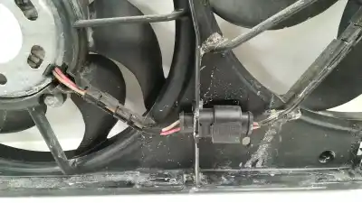 Second-hand car spare part radiator cooling fan for audi a3 (8p) 2.0 tdi ambiente (dpf) oem iam references 1355d300199