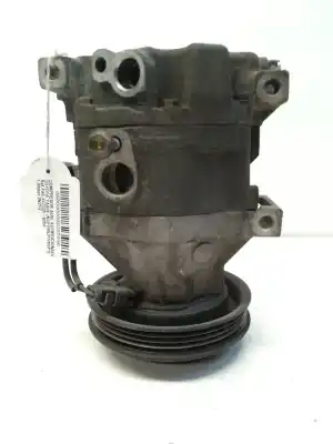 Pezzo di ricambio per auto di seconda mano Compressore Aria Condizionata per TOYOTA YARIS (NCP1/NLP1/SCP1) 1.3 16V CAT Riferimenti OEM IAM 4472206254  
