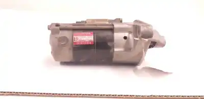 Second-hand car spare part starter motor for toyota yaris (ncp1/nlp1/scp1) 1.3 16v cat oem iam references 2280008540