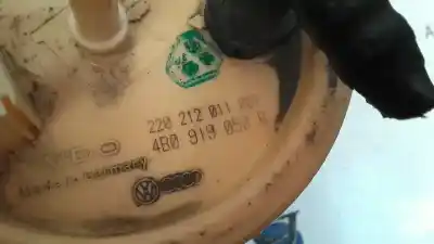 Peça sobressalente para automóvel em segunda mão boia / bomba combustível por audi a6 berlina (4b2) 2.5 tdi referências oem iam 220212011001