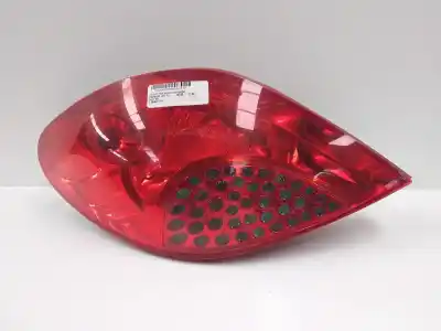 Pezzo di ricambio per auto di seconda mano Lampada Posteriore Sinistra per PEUGEOT 207 GT Riferimenti OEM IAM   