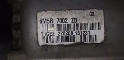 Pezzo di ricambio per auto di seconda mano riduttore per ford focus lim. (cb4) titanium riferimenti oem iam 6m5r7002zb  