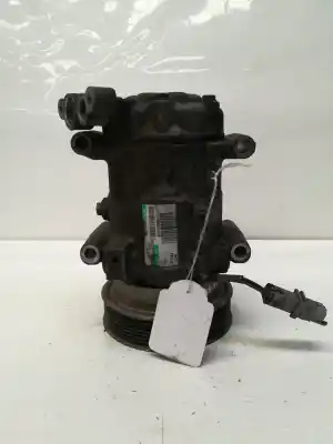 Second-hand car spare part AIR CONDITIONING COMPRESSOR for RENAULT CLIO III  OEM IAM references 8200578856  