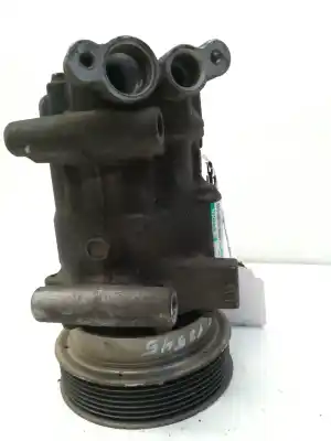 Second-hand car spare part air conditioning compressor for renault clio iii exception oem iam references 8200578856  