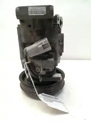 Second-hand car spare part air conditioning compressor for toyota yaris (ncp1/nlp1/scp1) 1.4 d-4d linea luna oem iam references 4472206532  