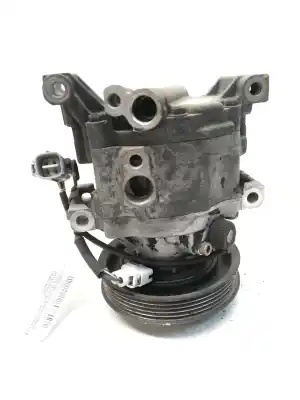 Second-hand car spare part air conditioning compressor for toyota yaris (ncp1/nlp1/scp1) 1.4 d-4d linea luna oem iam references 4472206532  