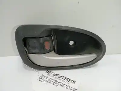 Pièce détachée automobile d'occasion poignée intérieure avant gauche pour toyota yaris (ksp9/scp9/nlp9) básico références oem iam 69206-0d90  