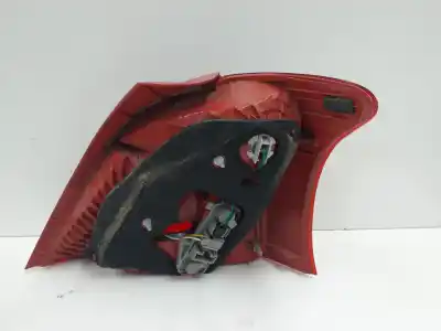 Second-hand car spare part left tailgate light for toyota yaris (ksp9/scp9/nlp9) básico oem iam references   