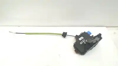 Автозапчасти б/у замок задней правой двери за audi a8 (4e2) 3.0 tdi quattro ссылки oem iam 4e0839016  