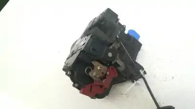 Автозапчасти б/у замок задней правой двери за audi a8 (4e2) 3.0 tdi quattro ссылки oem iam 4e0839016  