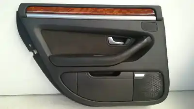 Автозапчасти б/у обивка задней левой двери за audi a8 (4e2) 3.0 tdi quattro ссылки oem iam   