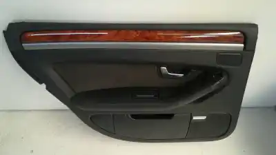 Автозапчасти б/у ОБИВКА ЗАДНЕЙ ЛЕВОЙ ДВЕРИ за AUDI A8 (4E2) 3.0 TDI Quattro ссылки OEM IAM   
