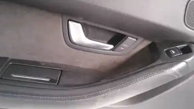 Автозапчасти б/у обивка задней левой двери за audi a8 (4e2) 3.0 tdi quattro ссылки oem iam   