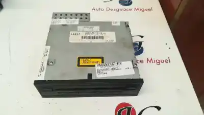 Автозапчастина б/у аудіо система / радіо cd для audi a8 (4e2) 3.0 tdi quattro посилання на oem iam 4e0035111a