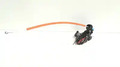 Second-hand car spare part left front door lock for audi a3 (8p) 2.0 fsi ambiente oem iam references 4e1837015  