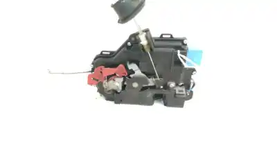 Tweedehands auto-onderdeel linker voordeur slot voor audi a3 (8p) 2.0 fsi ambiente oem iam-referenties 4e1837015