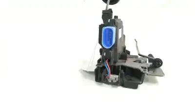 Second-hand car spare part left front door lock for audi a3 (8p) 2.0 fsi ambiente oem iam references 4e1837015  