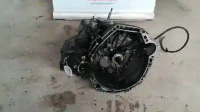 Автозапчастина б/у коробка передач для renault scenic ii confort dynamique посилання на oem iam tl4k9k  