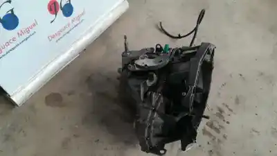 Автозапчастина б/у коробка передач для renault scenic ii confort dynamique посилання на oem iam tl4k9k  