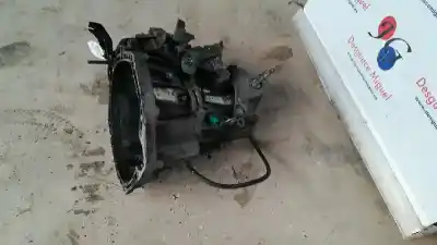 Автозапчастина б/у коробка передач для renault scenic ii confort dynamique посилання на oem iam tl4k9k  