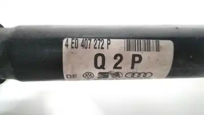 Автозапчасти б/у передняя правая трансмиссия за audi a8 (4e2) 3.0 tdi quattro ссылки oem iam 4e0407272p  