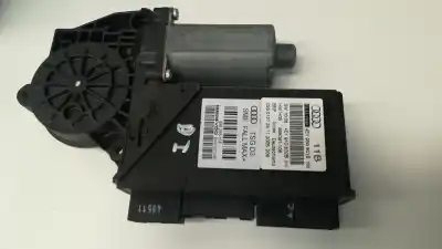 Second-hand car spare part left front window motor for audi a8 (4e2) 3.0 tdi quattro oem iam references 4e1 959 801b  