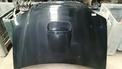 Second-hand car spare part bonnet for kia carnival 2.9 crdi vgt active oem iam references 