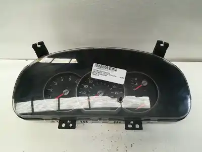 Peça sobressalente para automóvel em segunda mão quadrante por kia carnival 2.9 crdi vgt active referências oem iam 0k52a55430a  