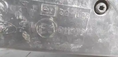 Peça sobressalente para automóvel em segunda mão espelho retrovisor esquerdo por ford tourneo connect (tc7) tourneo connect (tc7) (2002 - 2013) referências oem iam e2011022  